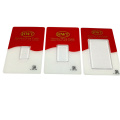 Custom security PVC card sleeves anti-counterfeiting gold bar PVC packaging card